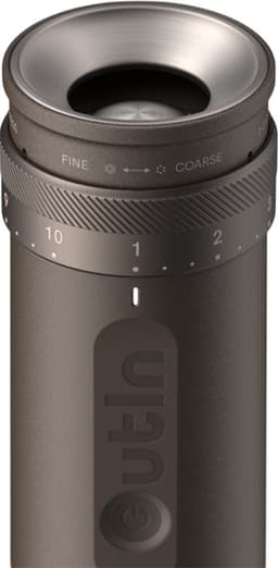 OutIn - Fino Draagbare Elektrische Koffiemolen | 28 Maalgraadinstellingen | USB‑C Oplaadbaar | 38 mm Conische Molens — thumbnail 4
