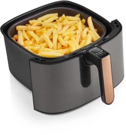 Arzum Airtasty XL Air Fryer AR2091-0400 | Zwart/Koper - Heteluchtfriteuse - 6 Liter - 1750W — thumbnail 8