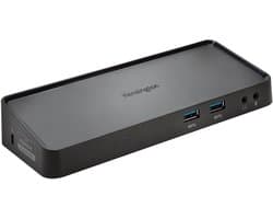 Universeel USB 3.0 Dual Display Dockingstation voor Thuiskantoor met HDMI en DVI