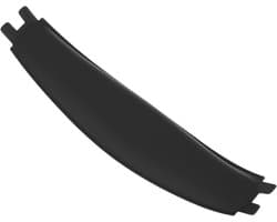 Allecto- Hoofdtelefoon Vervanging - Hoofdband Pad - Protector - Lederen Vervanging Pad - Compatibel met - Hyperx Cloud Flight - Flight S.