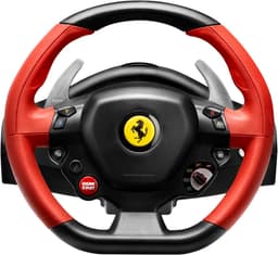 Thrustmaster Ferrari 458 Spider - Racestuur en Pedalen - met bibratie - voor Xbox One, Xbox Series S & X — thumbnail 5