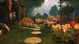 Garden Life: A Cozy Simulator - Nintendo Switch — thumbnail 4