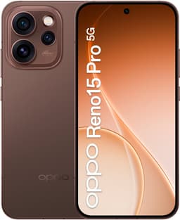 OPPO Reno15 Pro 5G 512GB Dusk Black — thumbnail 1