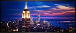 DELL UltraSharp U5226KW_WOS computer monitor 132,1 cm (52) 6144 x 2560 Pixels 6K Ultra HD LCD Zilver — thumbnail 1