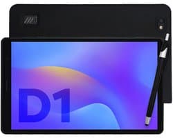 SwayTosh Tab D1 – Tablet – 4+3GB RAM – 64+64GB Opslag – 4G – WiFi – Octa Core Processor – 8 inch – Hoes + Screenprotectors inbegrepen