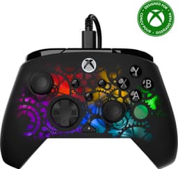 Turtle Beach Afterglow Ignite bekabelde RGB-gamingcontroller - Time Machine gamepad — thumbnail 1