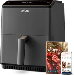 Slimme XXL Heteluchtfriteuse met Wifi, 6,4L, 11-in-1 Functies — thumbnail 1