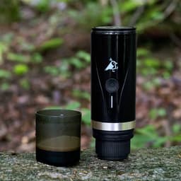 Aqiila Coffeebird Portable espresso machine Koffiezetapparaat Zwart Capaciteit koppen: 5 Portable — thumbnail 4