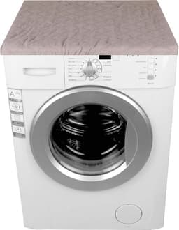 Droger en wasmachine overtrek 60x60cm - Grijs — thumbnail 5