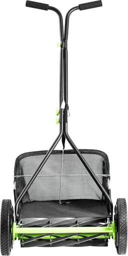 Cage Mower 40.6 cm met 9 Snijblad — thumbnail 4