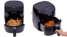 Artronix BF-4002 - Heteluchtfriteuse - 4L - 1500W - LCD-scherm — thumbnail 3