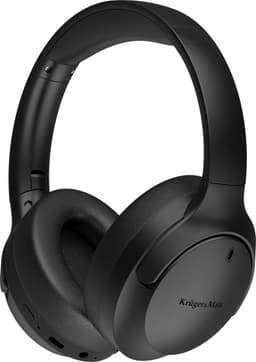Krüger&Matz Street 4 - Draadloze Over-ear Koptelefoon - ANC - Bluetooth 5.4 - Lange Batterijduur — thumbnail 2