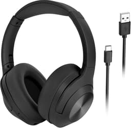 Krüger&Matz F2A - Draadloze Hoofdtelefoon - Bluetooth 5.3 - ANC - Microfoon — thumbnail 1