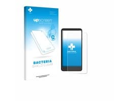 upscreen - Screenprotector voor Xiaomi Moaan InkPalm Mini Plus 2 - Folie Beschermfolie transparant antibacterieel