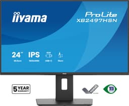 iiyama ProLite XB2497HSN-B1 ledmonitor — thumbnail 5