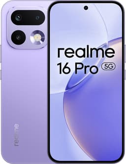 Realme 16 Pro 5G - 8GB/256GB - Paars — thumbnail 1