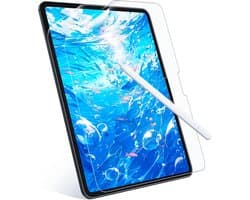 Matte Schermbeschermfolie voor iPad Air 13 (2024/2025) - Papiergevoel voor Tekenen en Notities