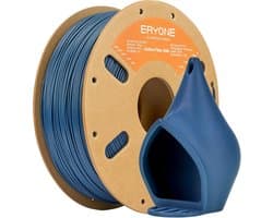Koolstofvezel 3D Printfilament 1.75mm Blauw Voor FDM Printers - 1kg
