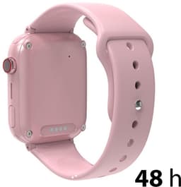 Forever Look Me! 3 Roze GPS Wifi 4G Kinder Smartwatch — thumbnail 2