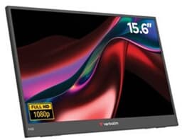 Monitor Verbatim 32401 Full HD 15" — thumbnail 5
