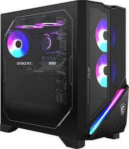 MSI MPG Infinite X3 AI 2NVV7-055EU Intel Core Ultra 7 265K 32 GB DDR5-SDRAM 1 TB SSD NVIDIA GeForce RTX 5080 Windows 11 Home Desktop PC Zwart — thumbnail 4