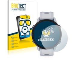 Screenprotector voor Garmin Forerunner 955 Beschermglas transparant