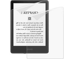 Matte Screen Protector voor Kindle Paperwhite 11e generatie 2021 - 2 stuks - Krasbestendige PET-film - Volledige dekking