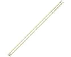 LED Verlichting Strips - TV Lampen - Televisie Reparatie - Aluminium Substraat - 355 mm Lengte