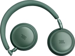 JBL Live 680NC - Draadloze Noise Cancelling Koptelefoon - Bluetooth On-Ear - 80 uur batterij - Multipoint - JBL Signature Sound - Groen — thumbnail 6
