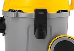 Professionele stofzuiger - Nat-droog stofzuiger - Kleine ruimtes reinigen - Wendbaar en robuust - 12 Liter tank — thumbnail 3