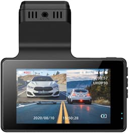 AZDome M63 Lite 1CH dashcam - Ultra 4K resolutie - Wifi - Parkeermodus - 3,0 inch IPS lcd - dashcam voor auto — thumbnail 4