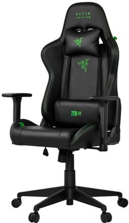 Razer TAROK ESSENTIALS X Gamestoel zwart — thumbnail 4