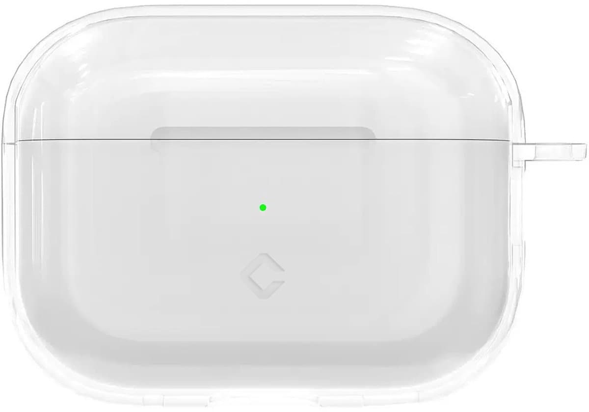 Coverzs TPU hoesje geschikt voor AirPods Pro / Pro 2 - TPU case - Optimale bescherming — afbeelding 1
