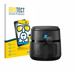 Screenprotector voor Philips Airfryer 2000 Gen 2 6,2L Beschermglas transparant — thumbnail 2
