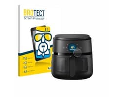 Screenprotector voor Philips Airfryer 2000 Gen 2 6,2L Beschermglas transparant — afbeelding 1