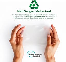 ScreenLeaf - Screenprotector voor Philips Airfryer HD9880/90 - Duurzame schermbescherming Folie Beschermfolie transparant 2 Stuks — thumbnail 9