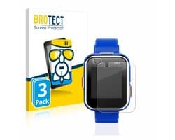 Screenprotector 3 Stuks voor Vtech Kidizoom Smart Watch DX2 Beschermglas transparant