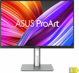 ASUS ProArt Display PA248CRV - 16:10 WUXGA Grafisch Designer Monitor - Calman Gecertificeerd - USB-C 96W - 24.1 inch — thumbnail 3