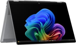 HP OmniBook X Flip NGAI 16-ar0772nd - 2-in-1 Copilot+ Laptop - 16 inch - OLED - AMD Ryzen AI 7 - 32 GB RAM - 1000 GB SSD - Windows 11 Home — thumbnail 1