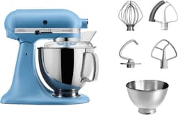 KitchenAid Artisan 5KSM175PSEVB - Keukenmachine - Blauw — thumbnail 2
