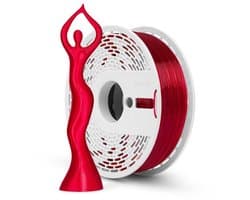 Fiberlogy HS PLA Clear Pink