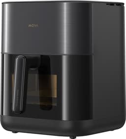 MOVA Tech AeroChef FD10 Pro Enkel 6 l Vrijstaand 1800 W Heteluchtfriteuse Zwart — thumbnail 1