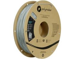 Polymaker PD02003 TPU90 Filament TPU Flexibel 1.75 mm 750 g Grijs PolyFlex™ 1 stuk(s)