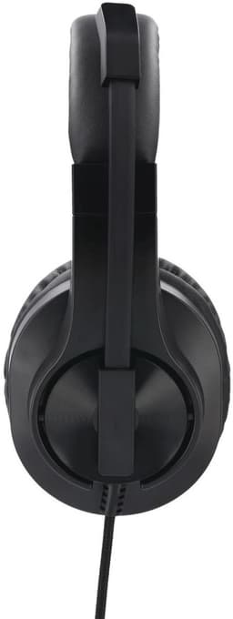 PC-Office-headset HS-P300, stereo, zwart — thumbnail 3