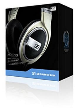 Sennheiser HD 599 - Koptelefoon - Bruin/Beige — thumbnail 14