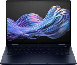 HP EliteBook X Flip G1i Next Gen AI PC Copilot+ PC Intel Core Ultra 7 258V Hybride (2-in-1) 35,6 cm (14") Touchscreen 2.5K 32 GB LPDDR5x-SDRAM 512 GB SSD Wi-Fi 7 (802.11be) Windows 11 Pro Blauw — thumbnail 5