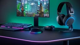SteelSeries Aerox 3 2022 Edition Draadloze Gaming Muis - Zwart — thumbnail 18