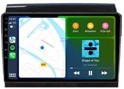 Carplay autoradio voor Fiat Ducato | Citroën Jumper | Peugeot Boxer | Android 13 | Draadloos Apple Carplay & Android auto | 2GB + 32GB | 8-Core | Davilon | 2025 model | 2011 2012 2013 2014 2015 2016 2017 2018 2019 2020 2021 | Bluetooth & Wifi — thumbnail 3