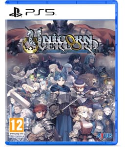 Unicorn Overlord - PS5 — thumbnail 1
