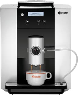 Volautomatisch Koffiezet. Easy Black 250, Bartscher 190080 — thumbnail 4